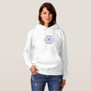 Angel Nurse Hoodie - Summer Nurse Gift