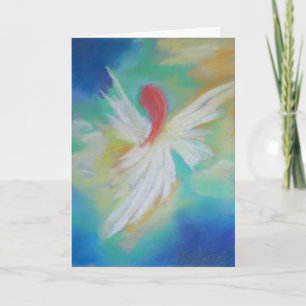 Angel Nurse Waardering Kaart