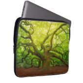 Angel Oak Laptop Sleeve (Voorkant Rechts)