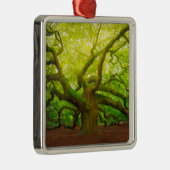 Angel Oak Metalen Ornament (Rechts)