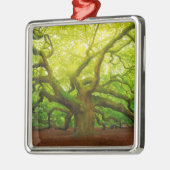 Angel Oak Metalen Ornament (Links)