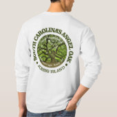 Angel Oak T-shirt (Achterkant)