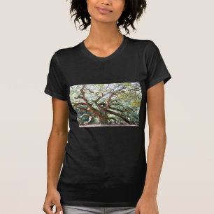 Angel Oak Tree Gifts T-shirt