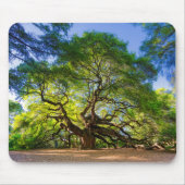 Angel Oak Tree Muismat (Voorkant)