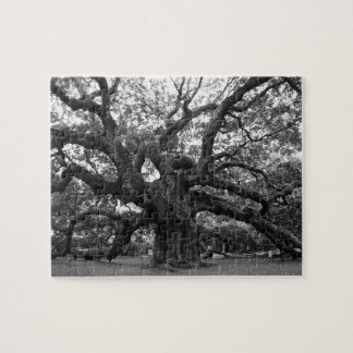 Angel Oak Tree Puzzle Legpuzzel
