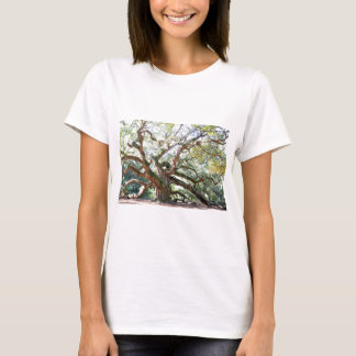 Angel Oak Tree T-shirt