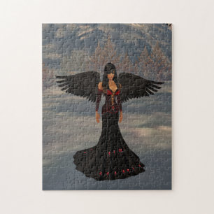 Angel of Darkness puzzel