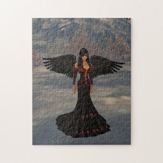 Angel of Darkness puzzel (Verticaal)