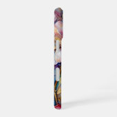 Angel of Emotions Serene iPhone 16 Hoesje (Rechterkant)