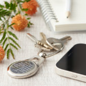 Angel of God Prayer Sleutelhanger (Zijkant)