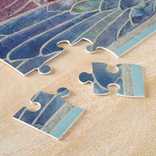 Angel of God puzzle (Côté)