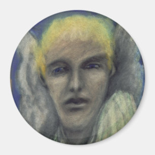 Angel of Harmony Magnet Magneet