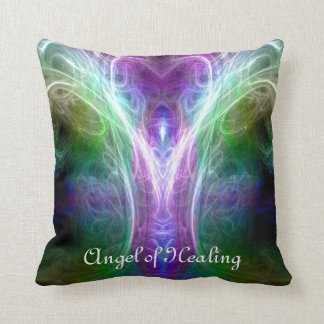 Angel of Healing Pillow Kussen