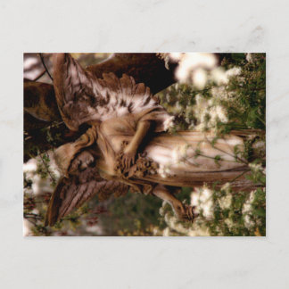 Angel of Highgate Briefkaart