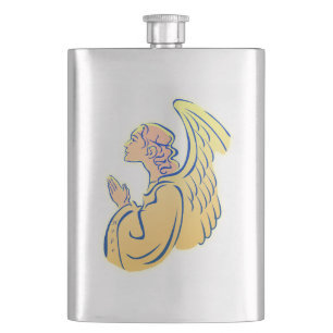 Angel of Hope Flask Flacon