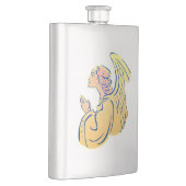 Angel of Hope Flask Flacon (Rechts)