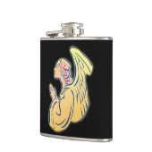Angel of Hope Flask Heupfles (Links)