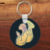 Angel of Hope Sleutelhanger (Voorkant)