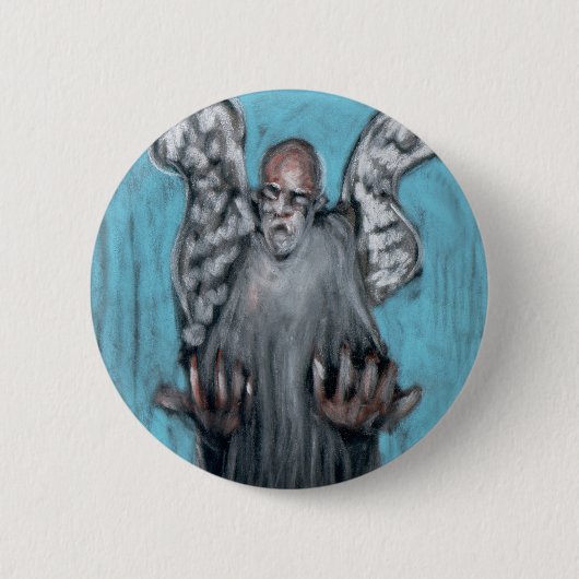 Angel of Love Button (Voorkant)
