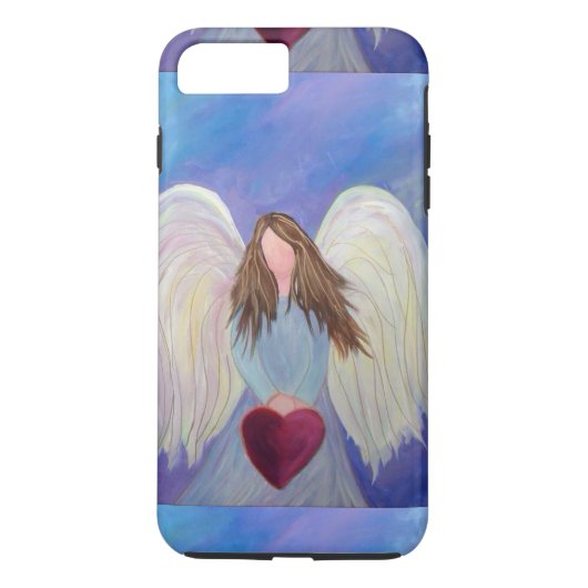 Angel of Love Case-Mate iPhone Case (Achterkant)