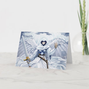 Angel of Mercy Card Kaart