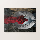 Angel of Mercy Puzzle Legpuzzel (Horizontaal)