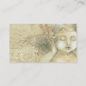 Angel of Music Carte de visite (Dos)