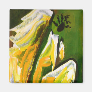 Angel of Reverence 2010 Magneet