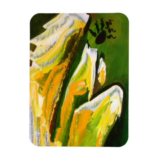 Angel of Reverence 2010 Magneet (Verticaal)