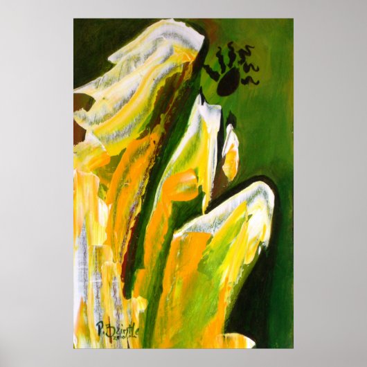 Angel of Reverence 2010 Poster (Voorkant)