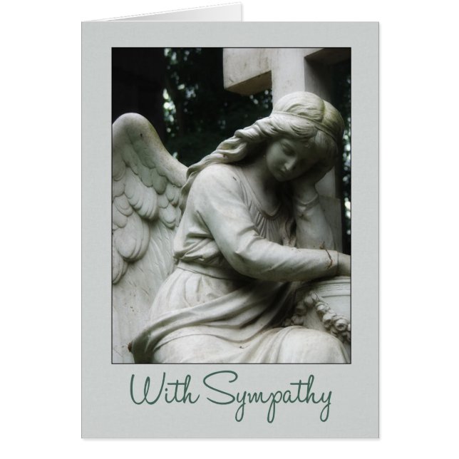 Angel of Sorrow (Voorkant)