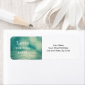 Angel-offerte Etiket (Insitu)