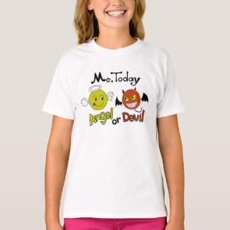 Angel or Devil T-shirt