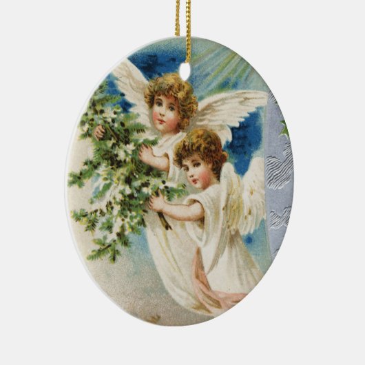 Angel Ornament (Rechts)
