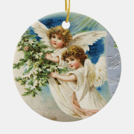  Angel Ornament (Voorkant)