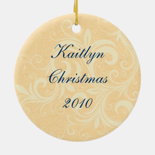  Angel Ornament (Achterkant)