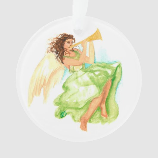 Angel Ornament (voorkant)