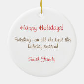 Angel Ornament (Achterkant)