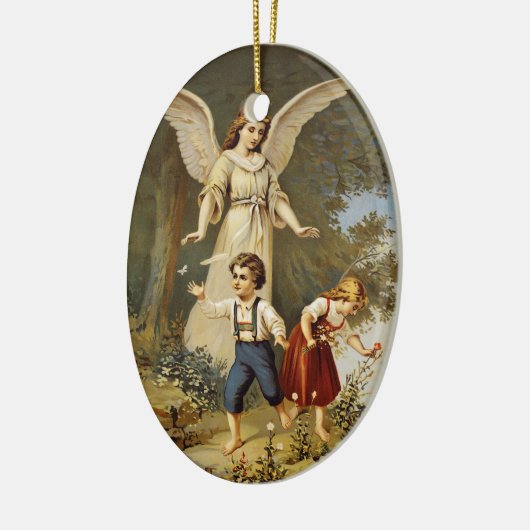 Angel Ornament (Links)