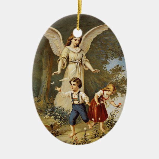 Angel Ornament (Voorkant)