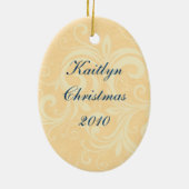 Angel Ornament (Achterkant)