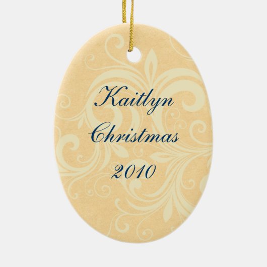 Angel Ornament (Achterkant)