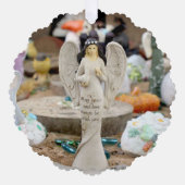 Angel Ornament Kaart (Voorkant)