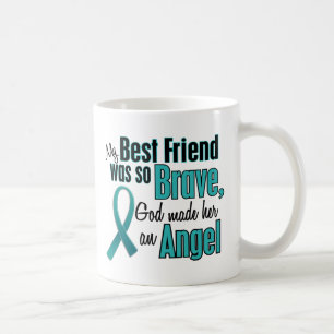 Angel Ovarian / Cererical Cancer Koffiemok