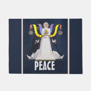 Angel, PAIX Personnalisez le tapis de sol