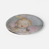 Angel Paper-Bord Papieren Bordje (Gekanteld)