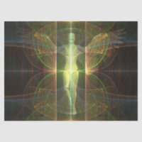 Angel-papier voor androïden