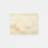 Angel Parchment Post It Notes (Voorkant)