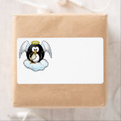 ANGEL PENGUIN ETIKET (Insitu)
