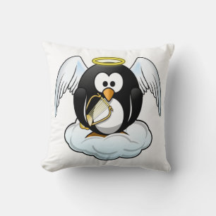 ANGEL PENGUIN KUSSEN
